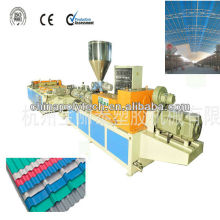 New-type PVC Plastic Roofing Sheet Extrusion Machine